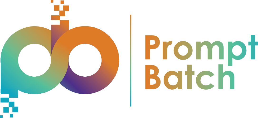 PromptBatch Logo
